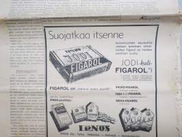 Pirkka 1939 nr 23-24 joulunumero - vähittäiskauppiaitten yleisölehti
