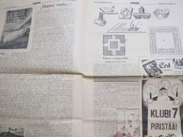 Pirkka 1939 nr 23-24 joulunumero - vähittäiskauppiaitten yleisölehti