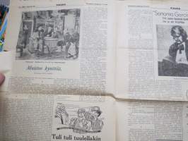 Pirkka 1939 nr 23-24 joulunumero - vähittäiskauppiaitten yleisölehti