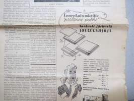 Pirkka 1939 nr 23-24 joulunumero - vähittäiskauppiaitten yleisölehti