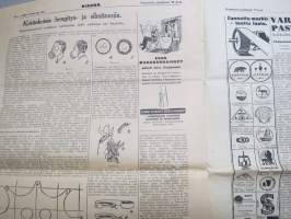 Pirkka 1939 nr 23-24 joulunumero - vähittäiskauppiaitten yleisölehti