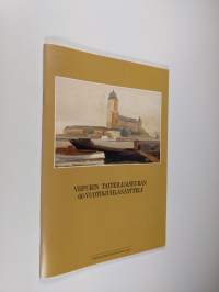 Viipurin taiteilijaseuran 60-vuotisjuhlanäyttely : Espoon kaupungin näyttelytila OTSO 6.9.-7.10.1990, Etelä-Karjalan taidemuseo 12.10.-11.11.1990