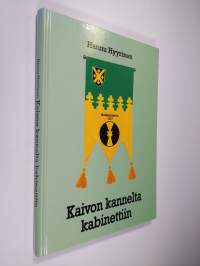 Kaivon kannelta kabinettiin : Pieksämäen keskustelukerho 1927-2007 (signeerattu)