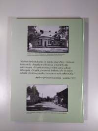 Kaivon kannelta kabinettiin : Pieksämäen keskustelukerho 1927-2007 (signeerattu)