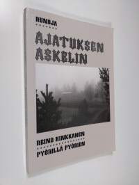 Ajatuksen askelin : Runoja (signeerattu)