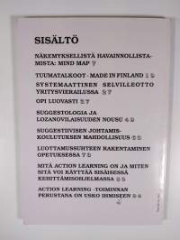 Aikuisen oppiminen ja ihmisenä kehittyminen : lukemisto (signeerattu)