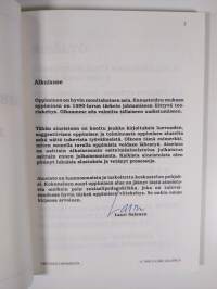 Aikuisen oppiminen ja ihmisenä kehittyminen : lukemisto (signeerattu)