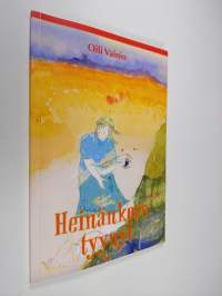 Heinänkors tyynyl : runoja (signeerattu)