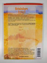 Heinänkors tyynyl : runoja (signeerattu)