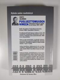 Puolueettomuuden nimeen : sotilasjohto Kekkosen linjalla ja sen sivussa 1961-1966