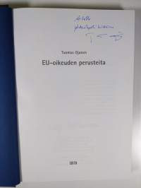 Eu-oikeuden perusteita 1-2 (signeerattu)