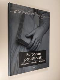 Euroopan perustuslaki