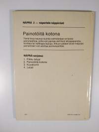 Painotöitä kotona
