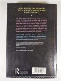 Research methods in education