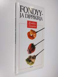 Fondyy- ja dippikirja