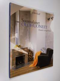 Suomalaiset olohuoneet = Finnish living rooms