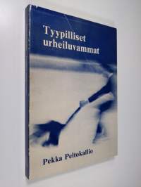 Tyypilliset urheiluvammat (tekijän omiste)