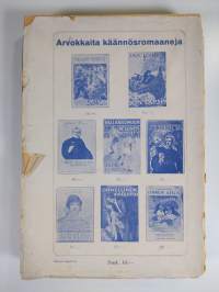 Naisen ylpeys
