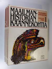 Maailmanhistorian käännekohtia 1-3