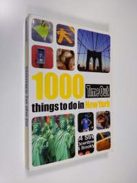 Time Out 1000 Things to Do in New York