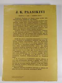 J. K. Paasikivi : itsenäisyys - rauha - valtiollinen sivistys