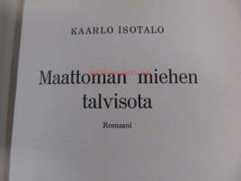 Maattoman miehen talvisota