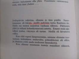 Maattoman miehen talvisota