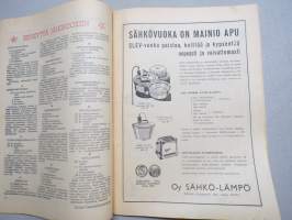 Pirkan parhaat - Pirkka 1950 nr 25 erikoisnumero -neuvoja, ohjeita, vinkkejä kotitalouden moninaisiin tarpeisiin