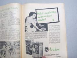 Pirkan parhaat - Pirkka 1950 nr 25 erikoisnumero -neuvoja, ohjeita, vinkkejä kotitalouden moninaisiin tarpeisiin