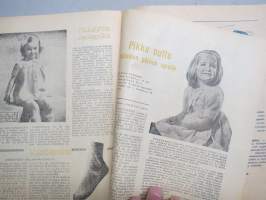 Pirkan parhaat - Pirkka 1950 nr 25 erikoisnumero -neuvoja, ohjeita, vinkkejä kotitalouden moninaisiin tarpeisiin