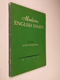 Modern English essays