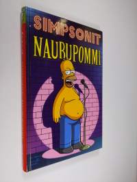 Simpsonit : naurupommi