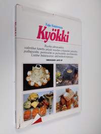 Kyökki : ruoka-almanakka : valmiiksi katettu pöytä vuoden jokaiseksi päiväksi, pullapuolta, perinnettä ja perhejuhlia unohtamatta