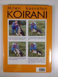 Miten kasvatan koirani
