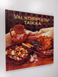 Valkosipulin taikaa