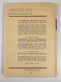 Aleksis Kivi