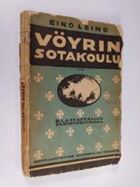 Vöyrin sotakoulu : haastatteluja ja historiikkia