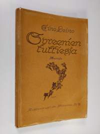 Syreenien kukkiessa : runoja