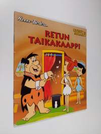 Retun taikakaappi