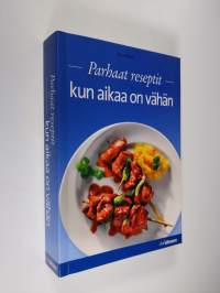 Parhaat reseptit kun aikaa on vähän