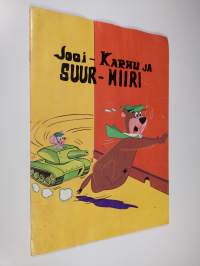 Jogi-karhu ja suur-hiiri