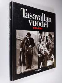 Tasavallan vuodet 1917-1987