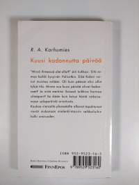 Kuusi kadonnutta päivää