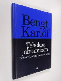 Tehokas johtaminen