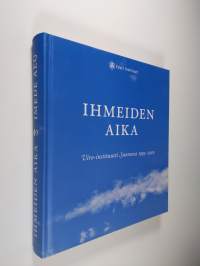 Ihmeiden aika : Viro-instituutti Suomessa 1995-2010 : juhlakirja = Eesti Instituut Soomes 1995-2010 : juubeliraamat