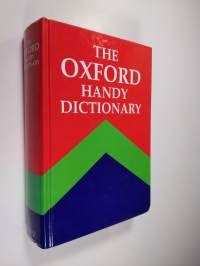 The Oxford handy dictionary