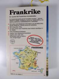 Frankrike : Bonniers kulturguide : över 860 färgbilder och 20 sidor kartor