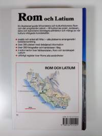 Rom och Latium : Bonnier kulturguide