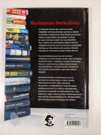 Murhaavan herkullista : Ruumiin kulttuurin koekeittiö