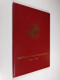 Tampereen raittiusseura ry 1884-1984